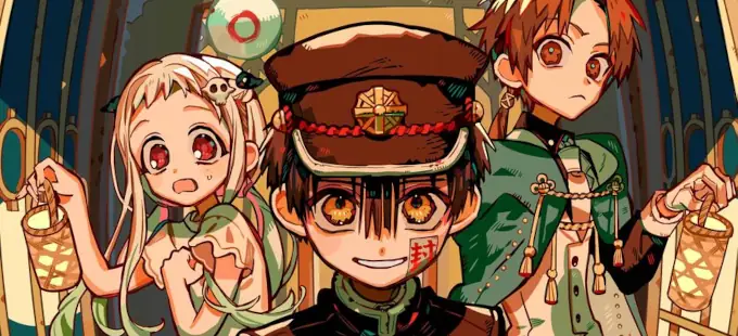 La Temporada 3 de Jibaku Shounen Hanako-kun tiene fecha de estreno