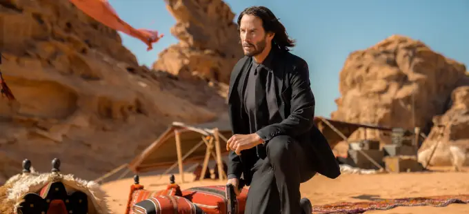John Wick: Chapter 5 y lo que puede esperarse de su historia