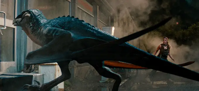Jurassic World Rebirth: Los Mutadons entran en escena en el nuevo tráiler