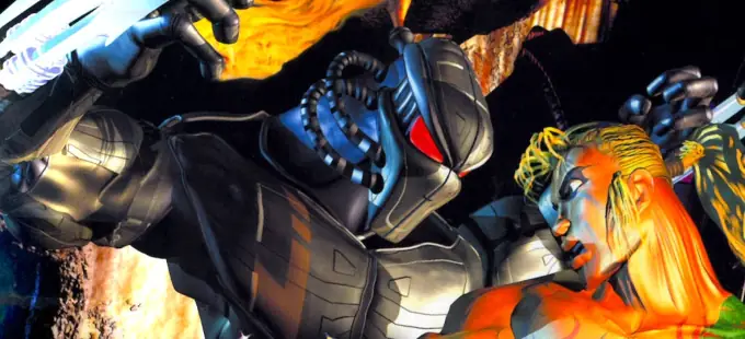 Killer Instinct Gold llega a Nintendo Switch Online
