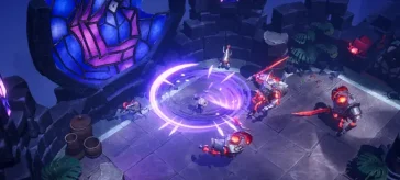 Lost in Random: The Eternal Die con fecha de salida y avance