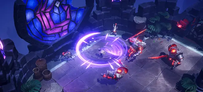 Lost in Random: The Eternal Die con fecha de salida y avance