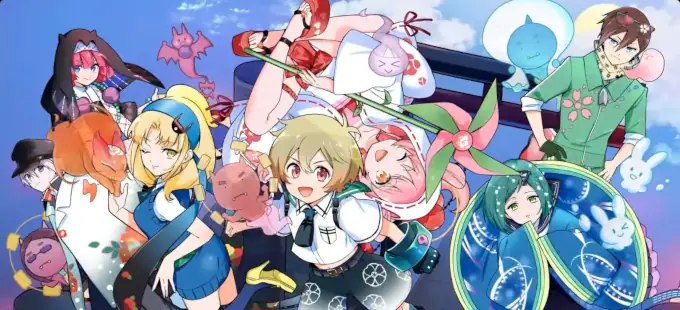 Mamorukun ReCurse! para Nintendo Switch anunciado
