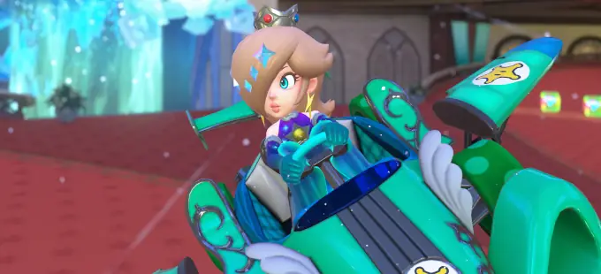 Mario Kart World, ¿por qué es el título de lanzamiento de Nintendo Switch 2?