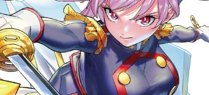 Mato Seihei no Slave: ¿Cuándo saldrá el Capítulo 157 del manga?