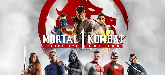 Mortal Kombat 1: Definitive Edition listo en la eShop