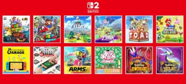 Nintendo Switch 2: ¿Qué agregan las actualizaciones gratuitas a los juegos de Switch?