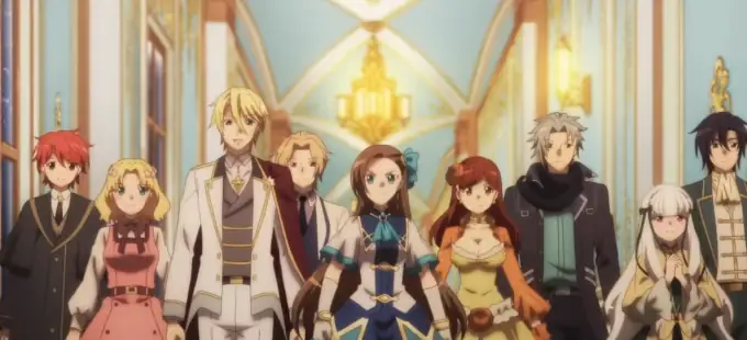 La película de Otome Game no Hametsu Flag llega a Crunchyroll