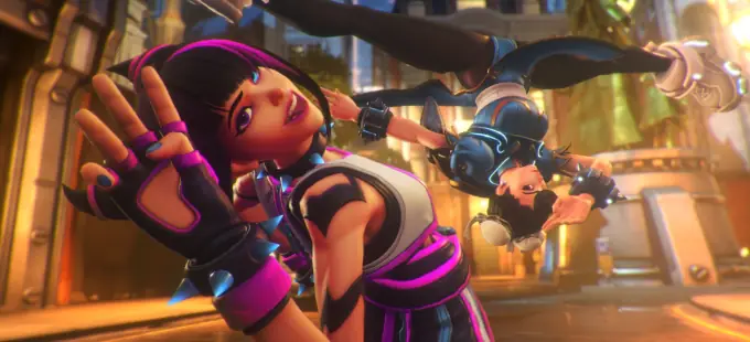 Un vistazo a fondo de la colaboración Overwatch 2 x Street Fighter 6