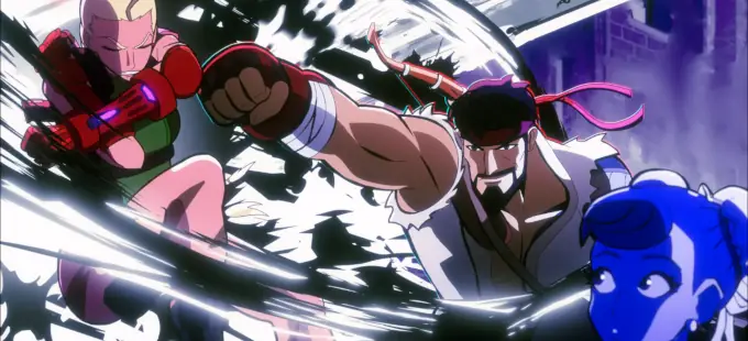 Overwatch 2 x Street Fighter 6, una colaboración entre videojuegos