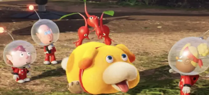 Shigeru Miyamoto contempla una serie o película de Pikmin