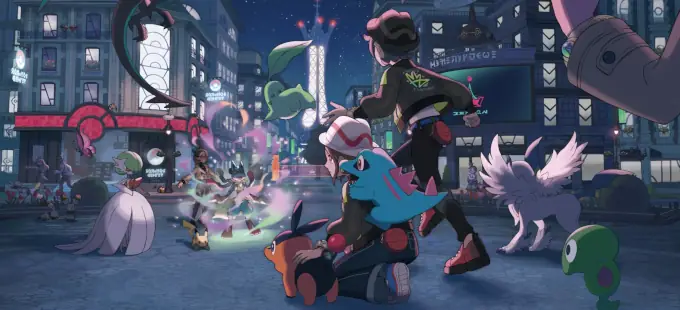 Pokémon Legends: Z-A con fecha de salida y Pokémon Presents anunciado