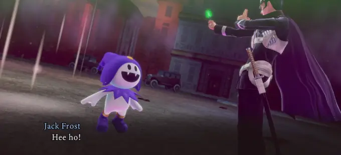 RAIDOU Remastered y una mirada a los demonios aliados
