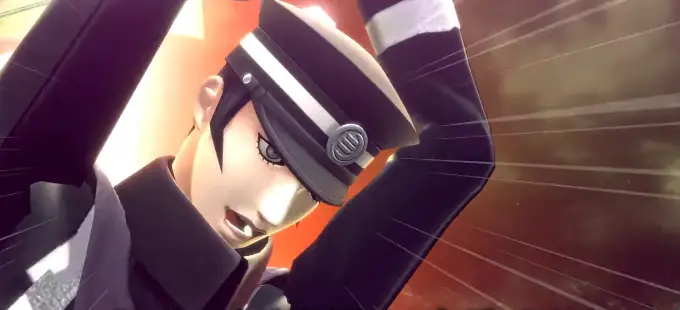 RAIDOU Remastered y su sistema de batalla a fondo