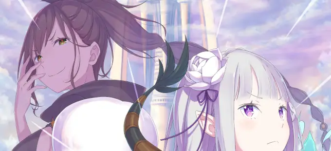 La Temporada 4 de Re:Zero saldrá en 2026 con Fairouz Ai