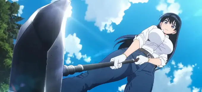Ruri no Houseki, mineralogía y aventura, con fecha de estreno, opening y ending