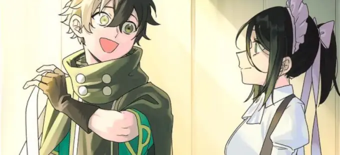 S-Rank Party kara Kaiko sareta "Jugushi" tendrá su propio anime