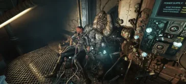 SOMA para Nintendo Switch a través de su primer avance