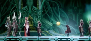Shadow Labyrinth tendrá tres ediciones en su fecha de salida