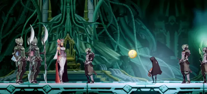 Shadow Labyrinth tendrá tres ediciones en su fecha de salida