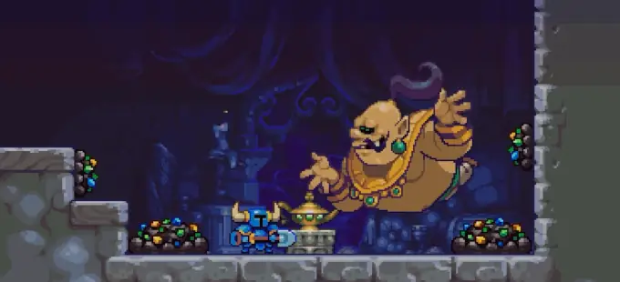 Shovel Knight Dig: El DLC Wicked Wishes con fecha de salida y avance