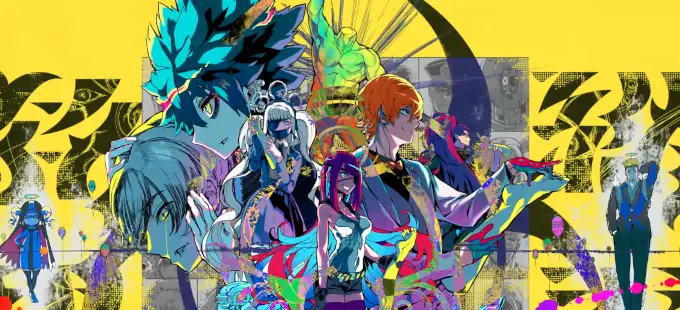 Shuten Order para Nintendo Switch con fecha de salida y tráiler