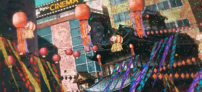 Shuten Order es el nuevo juego del estudio de The Hundred Line: LDA