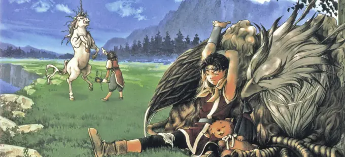 El anime de Suikoden II tendrá más de una temporada