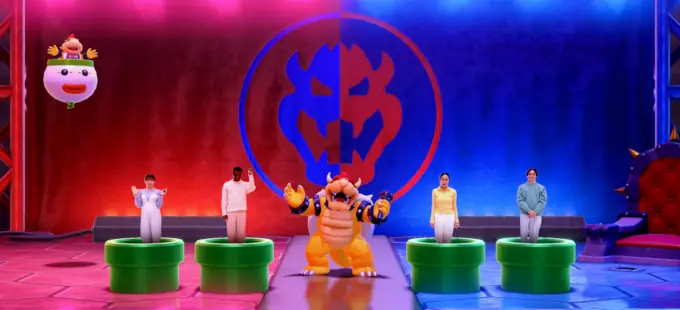 Super Mario Party Jamboree – Nintendo Switch 2 Edition + Jamboree TV y sus novedades