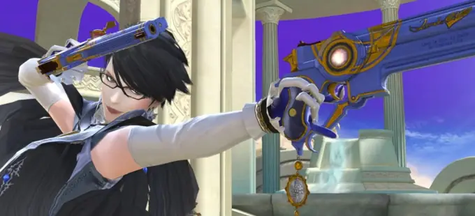 Creador de Bayonetta le dio ‘carta blanca’ al de Super Smash Bros. para añadirla