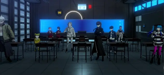 The Hundred Line: LDA, ¿convertido en anime? Su creador no lo descarta