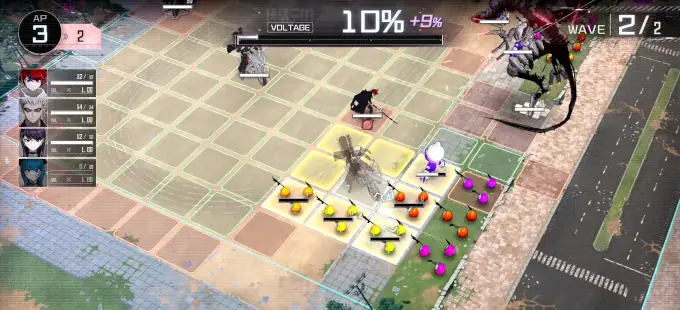 The Hundred Line: LDA y cómo un diseñador de Persona 5 mejoró su sistema de batalla