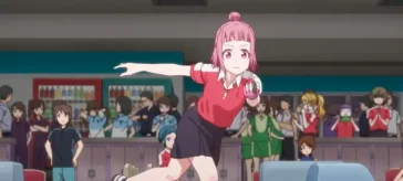 Turkey!, el anime de las chicas jugadoras de bolos, con fecha de estreno y opening