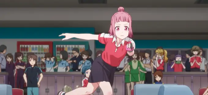 Turkey!, el anime de las chicas jugadoras de bolos, con fecha de estreno y opening