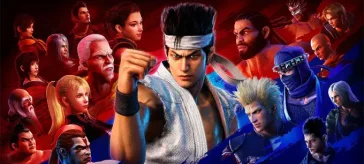 Virtua Fighter 5 R.E.V.O. está en camino de Nintendo Switch 2