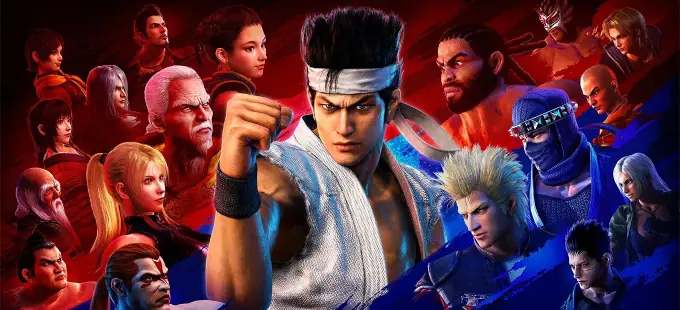 Virtua Fighter 5 R.E.V.O. está en camino de Nintendo Switch 2
