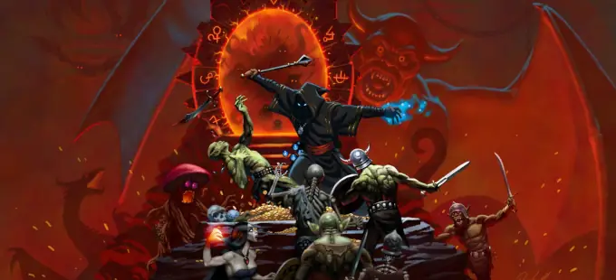 Wizordum, al estilo de Heretic y Hexen, podría llegar a Nintendo Switch