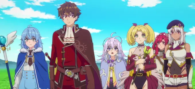 A-Rank Party wo Ridatsu shita Ore wa MOtMSwM tendrá segunda temporada