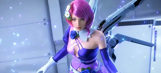 Tekken: Acerca de Alisa, medias, asimetría e Inteligencia Artificial