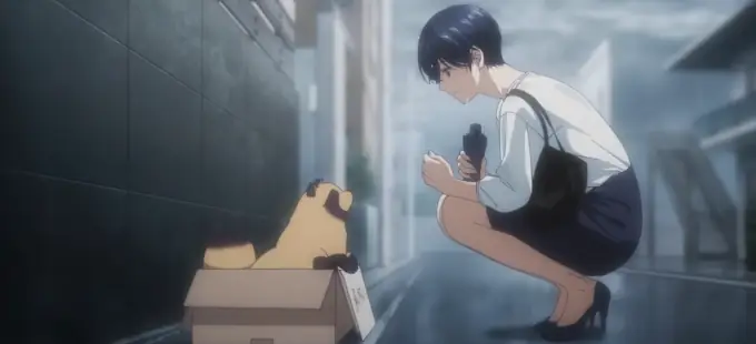 Ame to Kimi to con fecha de estreno y tráiler con su opening