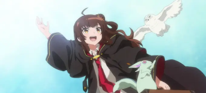 ¿En qué capítulo de la novela o manga continúa Aru Majo ga Shinu Made?
