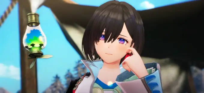 Atelier Yumia: El DLC de Tales of Graces f Remastered está disponible