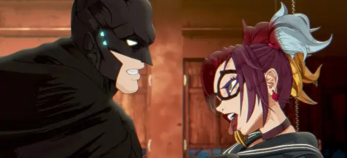 Batman Ninja vs Yakuza League con fecha de estreno en Max