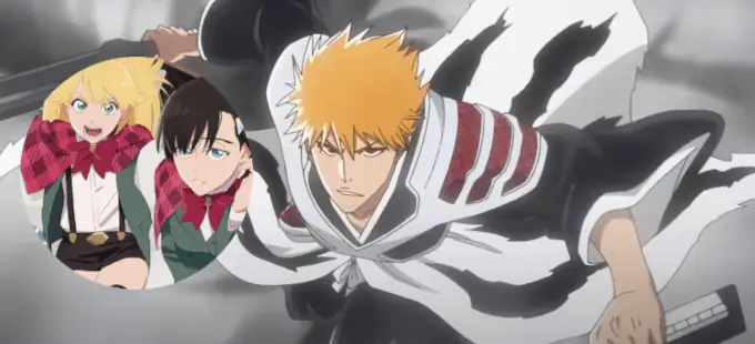 Bleach y Burn the Witch, ¿cruzarán sus caminos en el futuro?