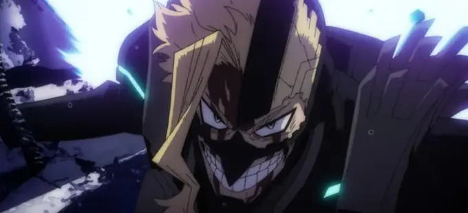 La Temporada 8 de Boku no Hero Academia con tráiler y estará en la Anime Expo 2025