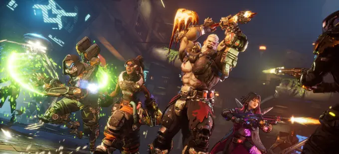 Borderlands 4 con precio, ediciones y planes poslanzamiento