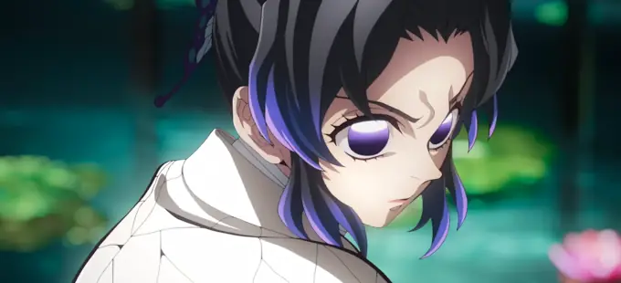 Demon Slayer: Kimetsu no Yaiba Infinity Castle - Akaza Sairai vía su primer tráiler