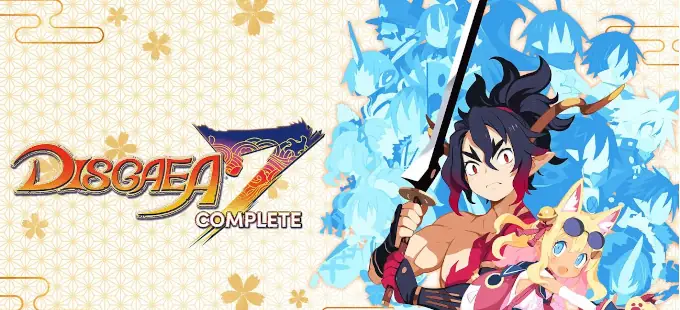 Disgaea 7 Complete para Nintendo Switch 2 anunciado