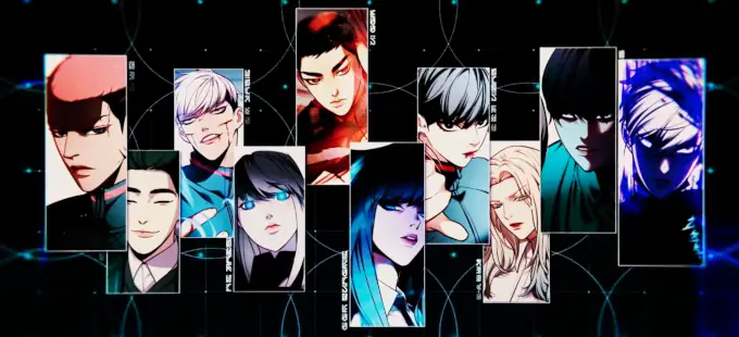 El anime Eleceed tiene avance y saldrá en 2026