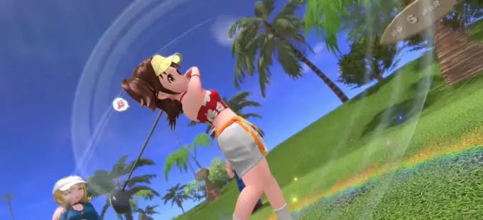 Everybody’s Golf: Hot Shots reconfirma fecha de salida con nuevo tráiler